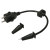 Qualcast Garden Appliance EU Mains Cable