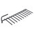 Beko Lower Basket Plate Holder Back RIGHT2