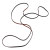 Whirlpool Tumble Dryer Poly-Vee Drive Belt - 2330H4