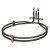 Merloni (Indesit Group) Fan Oven Element - 1600W