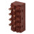 Smeg Interruptor De Ventilador De Campana Extractora - LF4 (LF41BW) 8 Placas