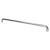 Stoves Main & Top Oven Door Handle - Silver
