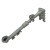 Beko Dishwasher Psd Upper Spray Arm Feed Pipe Group