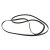 eSpares Approved part Tumble Dryer Poly-Vee Drive Belt - 2010H7