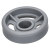 eSpares Approved part Dishwasher Lower Basket Wheel