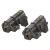 Hoover Balais De Charbon Pour Lave-Linge ( La Paire )