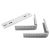 Hotpoint Fissaggio Camino Superiore