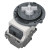 eSpares Approved part Washing Machine Drain Pump Assembly