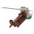 Hoover Backofen-Thermostat & Funktionswahlschalter Kpl. : EGO 55. 17959. 010