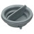 Merloni (Indesit Group) Dishwasher Grey Cap RAL7001 For Electrodisp. Eos
