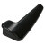 AGA Door Handle - Right-Hand Ray
