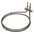 Brandt, De-Dietrich, Ocean Resistencia De Horno Ventilador - 2000W