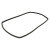 eSpares Approved part Main Oven Door Seal
