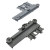 Electrolux Upper Basket Right Hand Height Adjuster