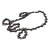 eSpares Approved part Chainsaw CH053 35cm 14" 53 Drive Link Chainsaw Chain