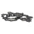 Bosch Qualcast Atco Suffolk 30cm (12") Chainsaw Chain