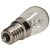 Merloni (Indesit Group) 10W SES(E14) Fridge Bulb
