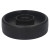 Numatic Roue Pour Aspirateur - Noir