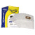 Empfohlenes alternatives Ersatzteil Kompatible NVM-1CH Filter-Flo Synthetische Staubsaugerbeutel (10erPackung) - BAG278