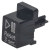 Beko Start/Stop Taste - Schwarz - Bedruckt
