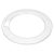 eSpares Approved part Washing Machine White Outer Door Frame