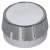 Hoover Waschmaschinen-Timer-Bedienknopf - Chrom