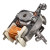 Bosch Neff Siemens Backofen-Gebl&auml;semotor : EBMpapst 35W. RRM/A32-4218 2000Upm 55463-14010