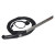 Sebo Handle Assy X1.1 Dk Grey Lt Grey Button