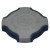 Beko Grd Water Softoner Cap Group Double Com.