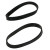 eSpares Approved part Compatible Dyson Vacuum Cleaner Belts - Pack Of 2