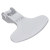 Beko Washing Machine Door Handle - White