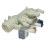 Original Quality Component Washing Machine Double Inlet Solenoid Valve
