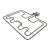 Electrolux Group Top Oven Element - 2700W
