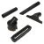 Numatic Kit A4 - Kit D'Accessoires Pour Aspirateur