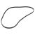 eSpares Approved part Washing Machine Poly-Vee Drive Belt - 1200J5