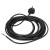 Numatic 10m X 1mm X 2 Cable De Alimentaci&oacute;n Para Aspiradora (Clavija UK)