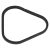 Karcher Pressure Washer Cylinder Head Profile Seal