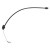 Flymo Grass Trimmer Throttle Cable