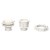 Merloni (Indesit Group) Dishwasher Spray Arm Support