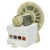 Brandt Pompa Di Scarico Della Lavatrice - Copreci EBS 021/0059 30W 220/240V