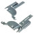 Genuine Dishwasher Right Lever Hinge