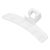 Samsung Washing Machine Door Handle - White