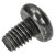 Rangemaster / Leisure / Flavel Vis De Porte De Four - M4 X 6