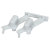 Whirlpool Bouton De D&eacute;marrage De Lave-Linge - Blanc -