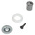 Bosch Neff Siemens Dishwasher Upper Basket Side Runner Wheel