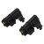 eSpares Approved part Compatible CESET Carbon Brush And Holder - Pack Of 2
