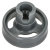 Hoover / Candy / Haier Dishwasher Lower Basket Wheel