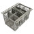 Recambio aprobado por eSpares Dishwasher Cutlery Basket