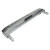 Beko Dishwasher Front Control Panel Fascia - Silver