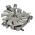 eSpares Approved part Fan Oven Motor BecaTech FM0306 22W